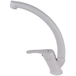 Кухонная мойка + смеситель Dr.Gans Nica 580+SanDonna F1069 (Grey) Thumb