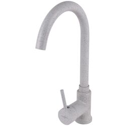 Chiuveta + baterie Dr.Gans Nica 580+SanDonna F7073 (Grey) Thumb