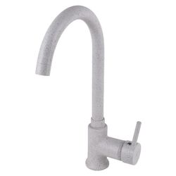 Chiuveta + baterie Dr.Gans Nica 580+SanDonna F7073 (Grey) Thumb