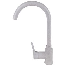 Chiuveta + baterie Dr.Gans Nica 580+SanDonna F7073 (Grey) Thumb