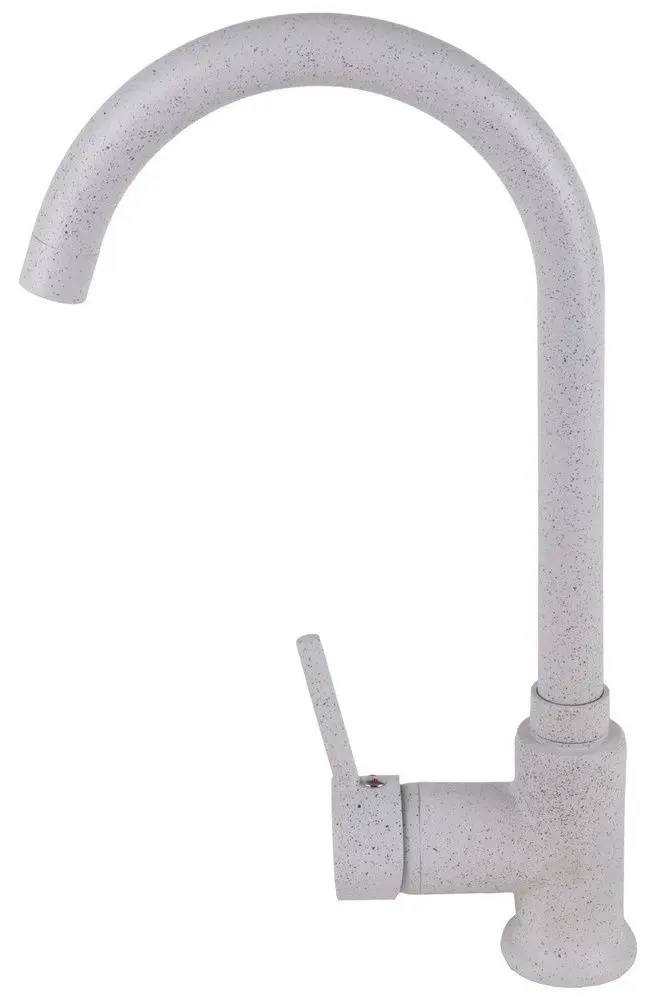 Chiuveta + baterie Dr.Gans Nica 580+SanDonna F7073 (Grey) - 5