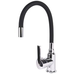 Chiuveta + baterie Dr.Gans Nica 580+SanDonna F9995 (Black) Thumb