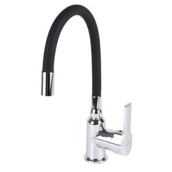 Chiuveta + baterie Dr.Gans Nica 580+SanDonna F9995 (Black) Thumb