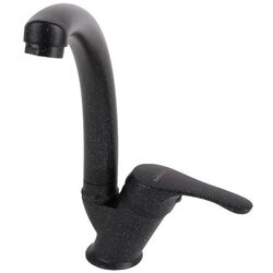 Chiuveta + baterie Dr.Gans Nika 470+SanDonna F1069 (Black) Thumb