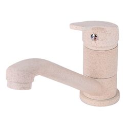 Chiuveta + baterie Dr.Gans Techno 760+SanDonna F1066 (Beige) Thumb