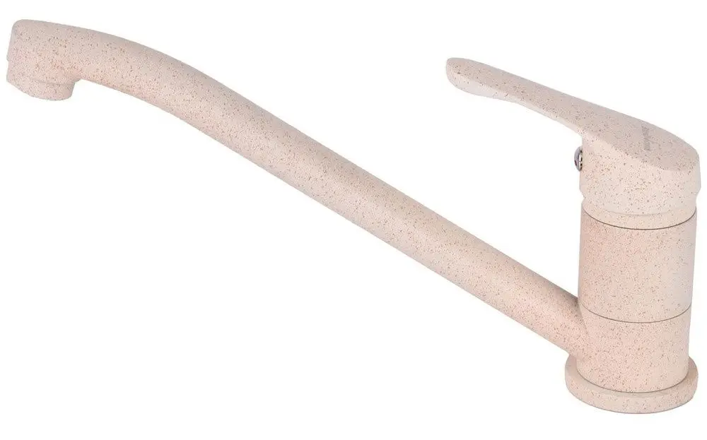 Chiuveta + baterie Dr.Gans Techno 760+SanDonna F1066 (Beige) - 5