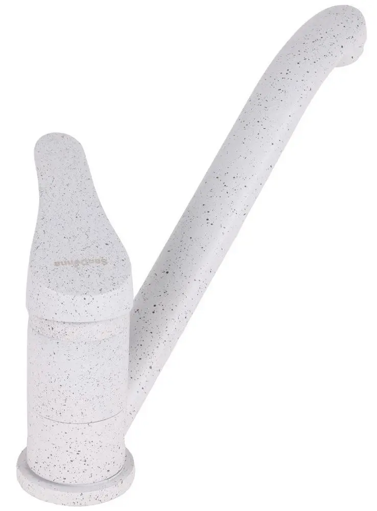 Chiuveta + baterie Dr.Gans Techno 760+SanDonna F1066 (Grey) - 3