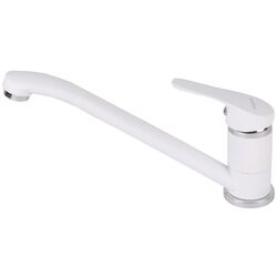 Кухонная мойка + смеситель Dr.Gans Techno 760+SanDonna F1066 (White) Thumb