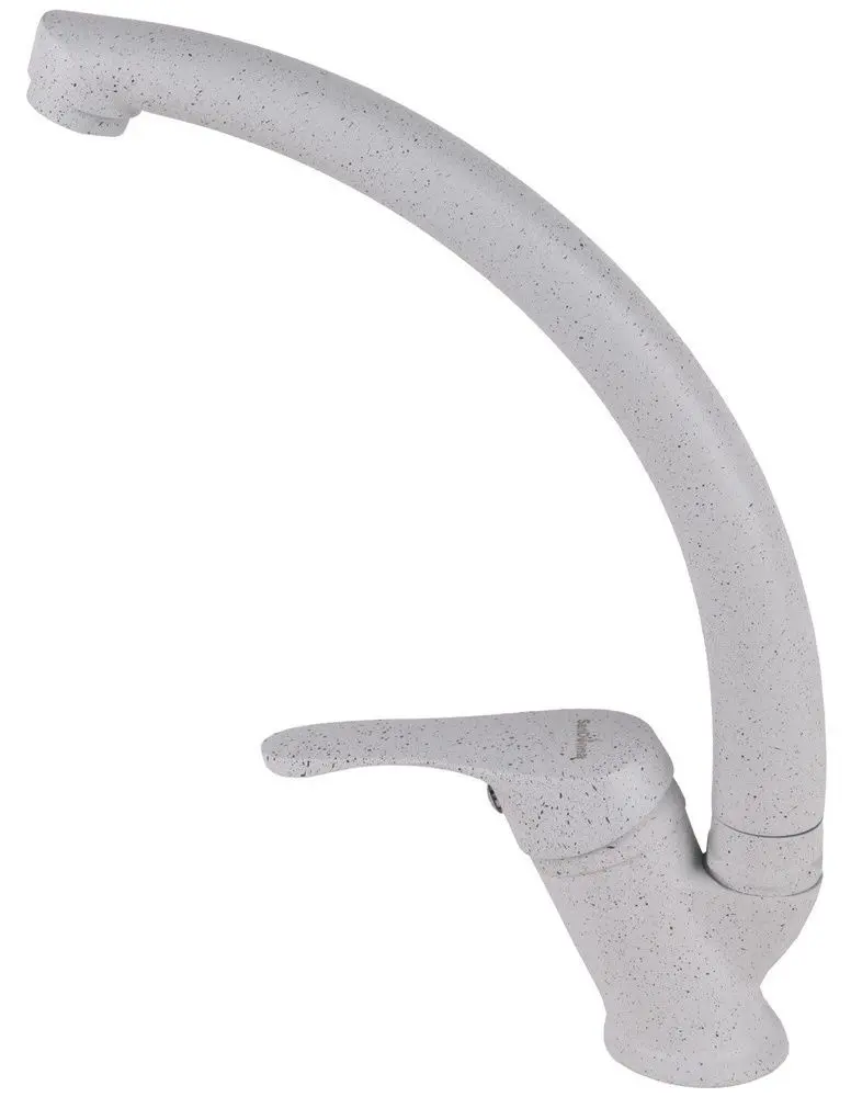 Chiuveta + baterie Dr.Gans Techno 760+SanDonna F1069 (Grey) - 5