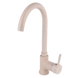 Chiuveta + baterie Dr.Gans Techno 760+SanDonna F7073 (Beige) Thumb