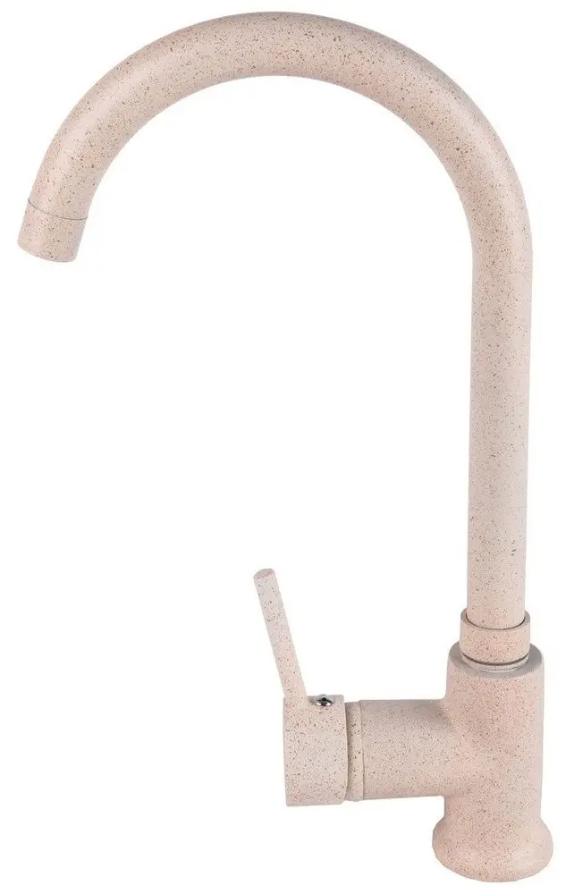 Chiuveta + baterie Dr.Gans Techno 760+SanDonna F7073 (Beige) - 5