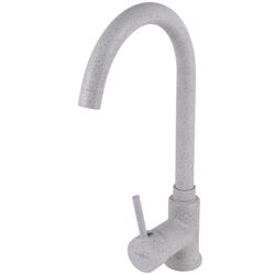 Кухонная мойка + смеситель Dr.Gans Techno 760+SanDonna F7073 (Grey) Thumb