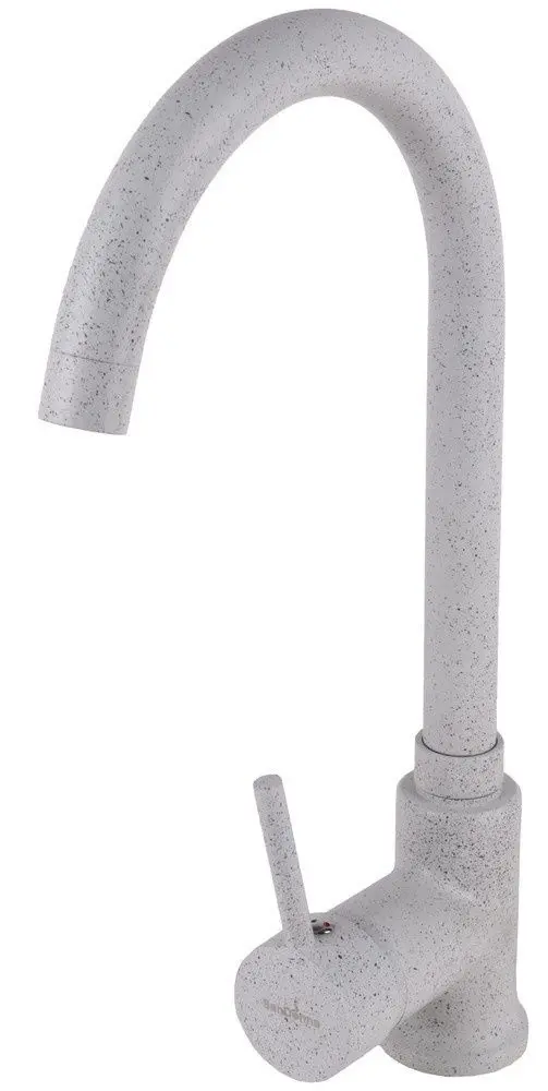 Кухонная мойка + смеситель Dr.Gans Techno 760+SanDonna F7073 (Grey) - 4