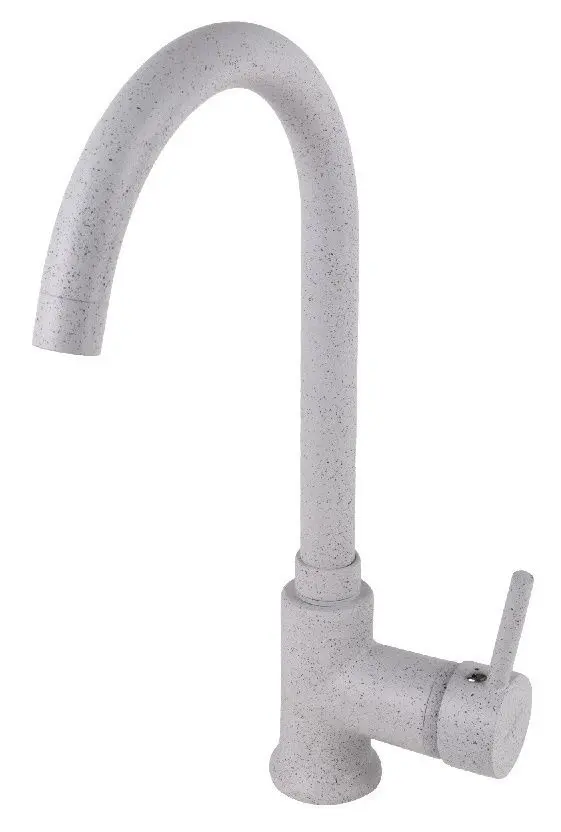 Кухонная мойка + смеситель Dr.Gans Techno 760+SanDonna F7073 (Grey) - 3