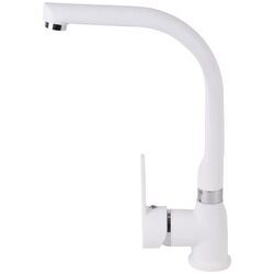 Chiuveta + baterie Dr.Gans Techno 760+SanDonna F7103 (White) Thumb