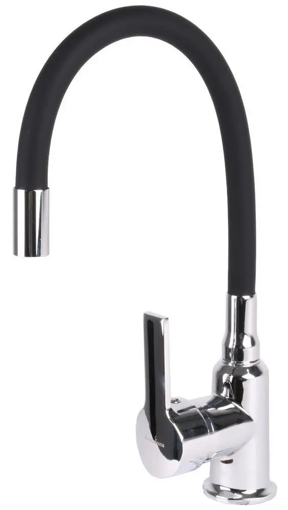 Кухонная мойка + смеситель Dr.Gans Techno 760+SanDonna F9995 (Black) - 4