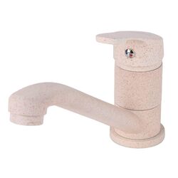 Chiuveta + baterie Dr.Gans Techno 860+SanDonna F1066 (Beige) Thumb