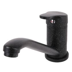 Кухонная мойка + смеситель Dr.Gans Techno 860+SanDonna F1066 (Black) Thumb