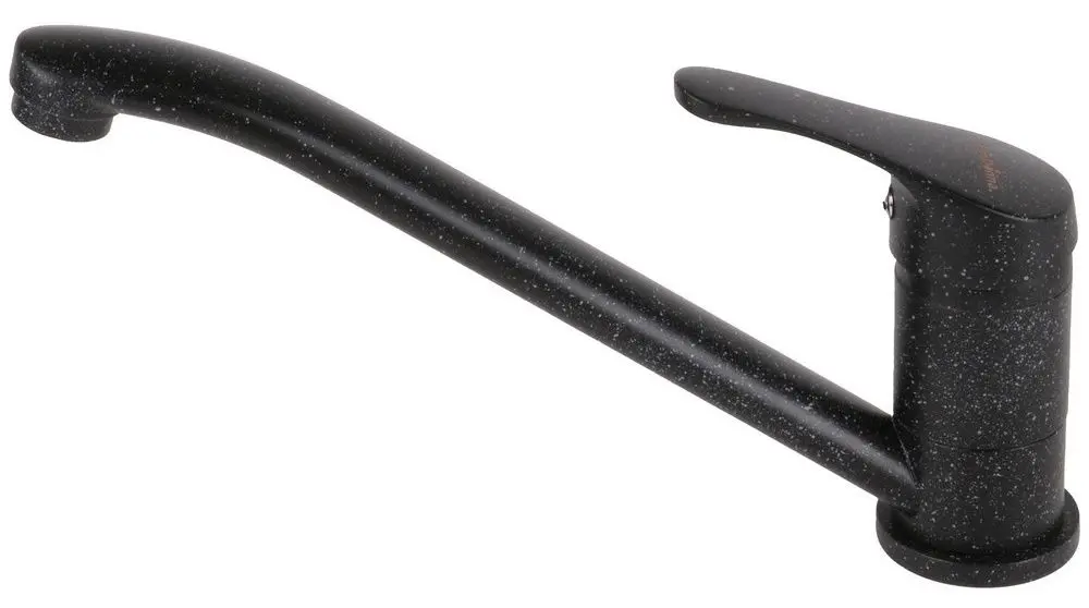 Кухонная мойка + смеситель Dr.Gans Techno 860+SanDonna F1066 (Black) - 5