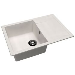 Chiuveta + baterie Dr.Gans Techno 860+SanDonna F1066 (White) Thumb