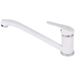 Chiuveta + baterie Dr.Gans Techno 860+SanDonna F1066 (White) Thumb