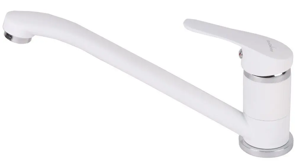 Chiuveta + baterie Dr.Gans Techno 860+SanDonna F1066 (White) - 5