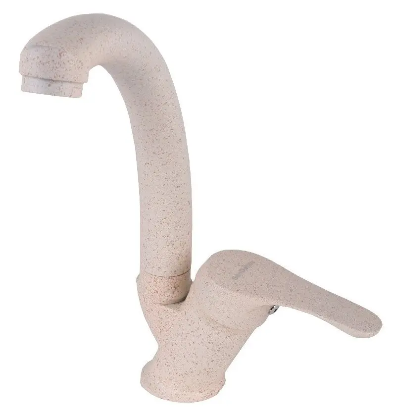 Chiuveta + baterie Dr.Gans Techno 860+SanDonna F1069 (Beige) - 3