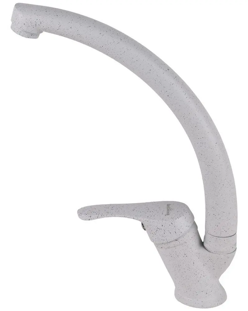 Chiuveta + baterie Dr.Gans Techno 860+SanDonna F1069 (Grey) - 5