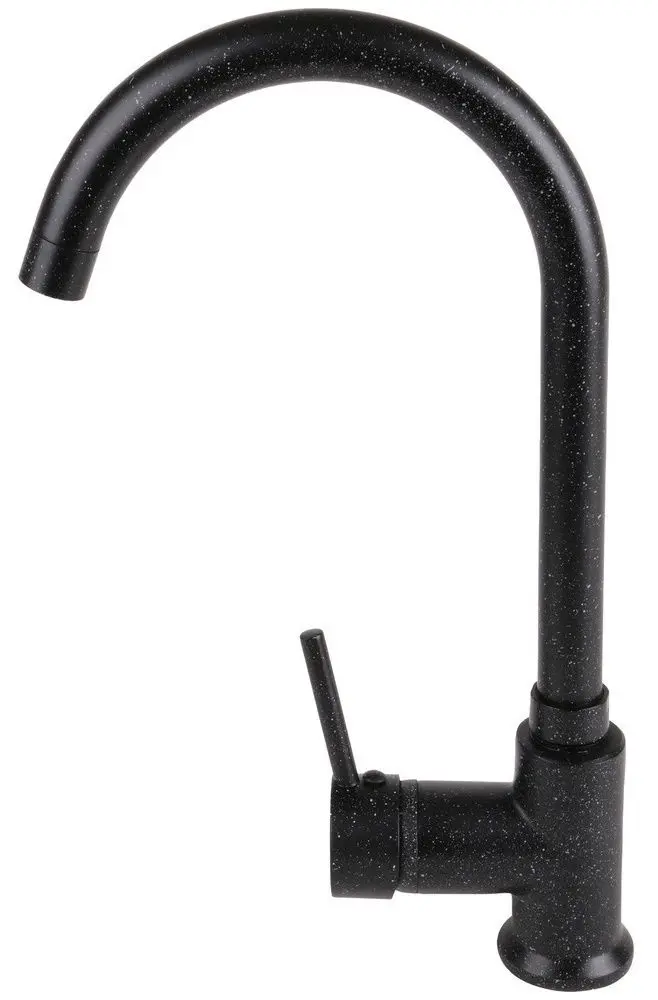 Кухонная мойка + смеситель Dr.Gans Techno 860+SanDonna F7073 (Black) - 5