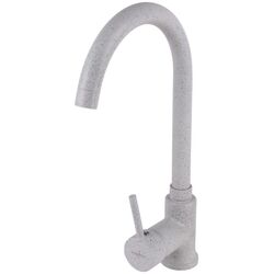 Кухонная мойка + смеситель Dr.Gans Techno 860+SanDonna F7073 (Grey) Thumb