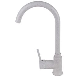 Кухонная мойка + смеситель Dr.Gans Techno 860+SanDonna F7073 (Grey) Thumb