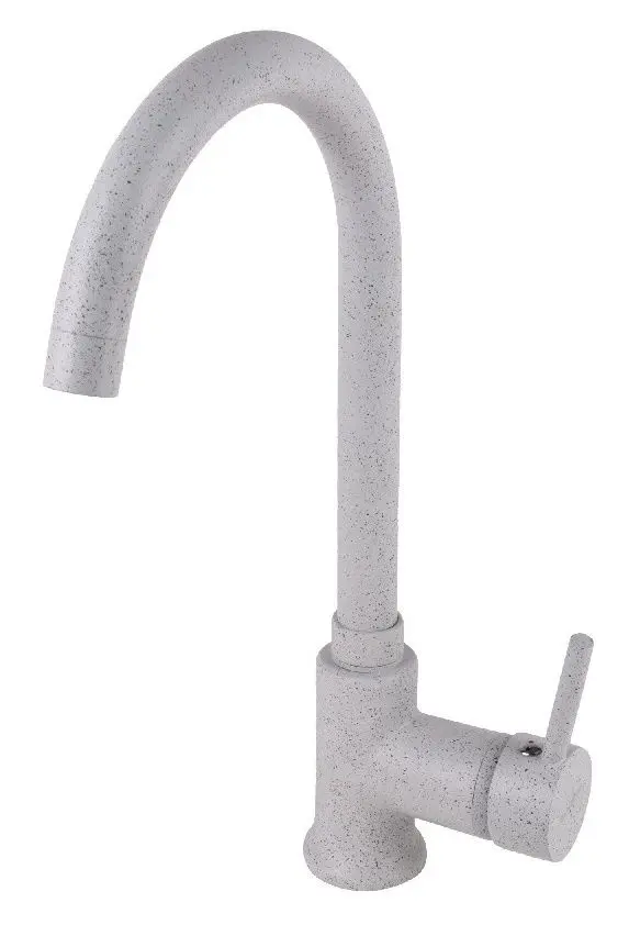 Кухонная мойка + смеситель Dr.Gans Techno 860+SanDonna F7073 (Grey) - 3