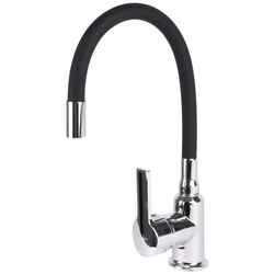 Chiuveta + baterie Dr.Gans Techno 860+SanDonna F9995 (Black) Thumb