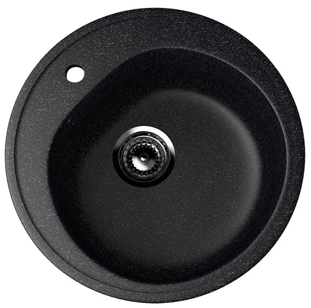 Chiuveta Ecostone ES-11-308 (Black)