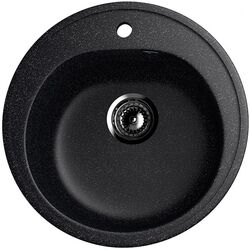 Кухонная мойка Elefant E-11-308 (Black)