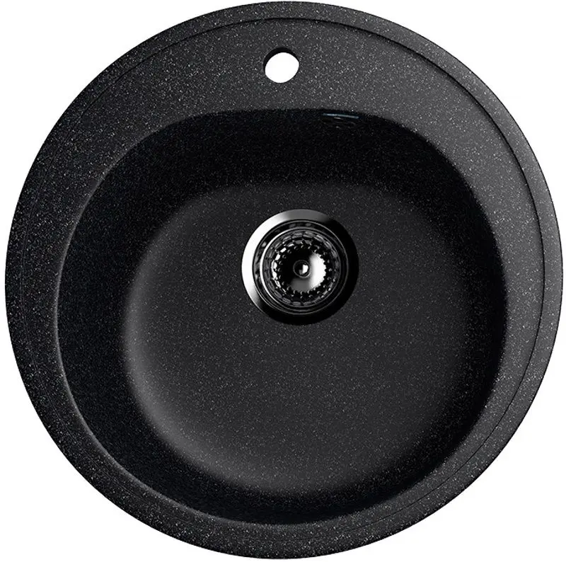Кухонная мойка Elefant E-11-308 (Black)