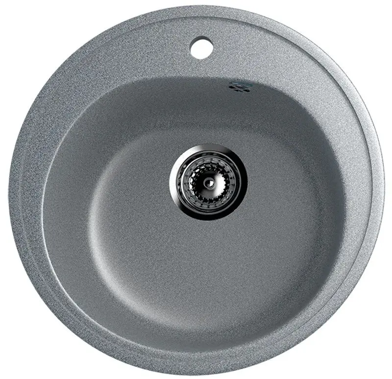 Кухонная мойка Elefant E-11-309 (Dark Gray)