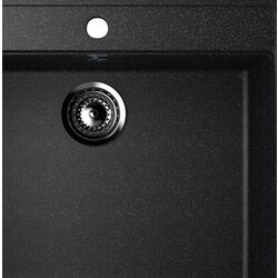 Кухонная мойка Elefant E-14-308 (Black) Thumb