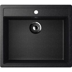 Кухонная мойка Elefant E-14-308 (Black)