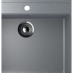Кухонная мойка Elefant E-14-309 (Dark Gray) Thumb