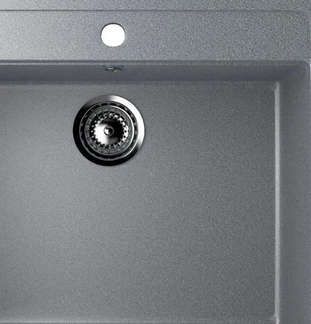 Кухонная мойка Elefant E-14-309 (Dark Gray) - 2