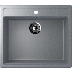 Кухонная мойка Elefant E-14-309 (Dark Gray)