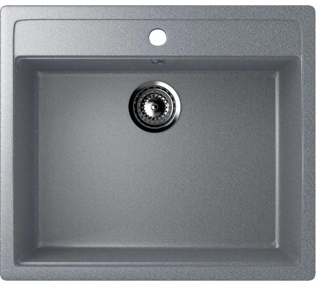 Кухонная мойка Elefant E-14-309 (Dark Gray)