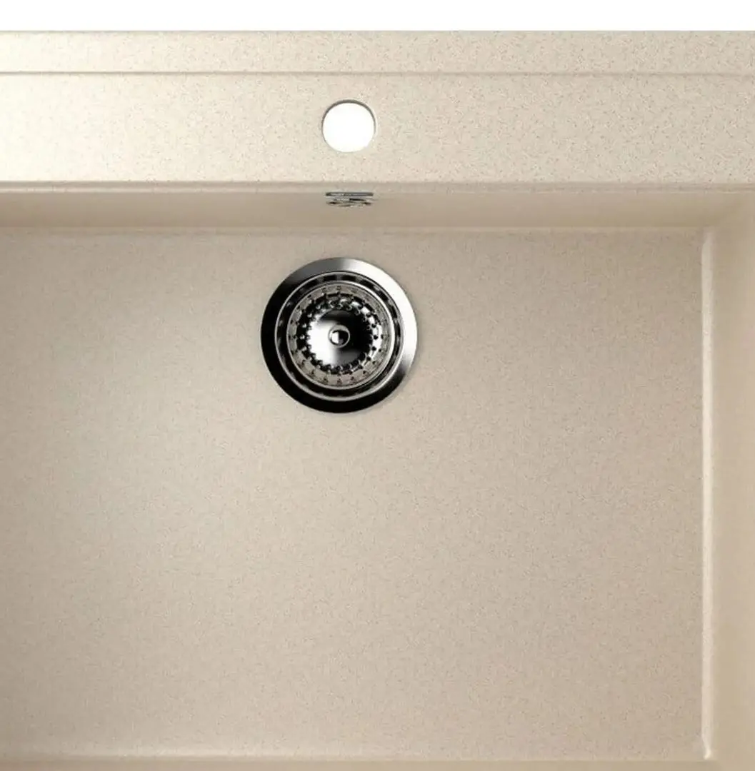 Кухонная мойка Elefant E-14-328 (Beige) - 2