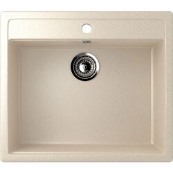 Кухонная мойка Elefant E-14-328 (Beige)