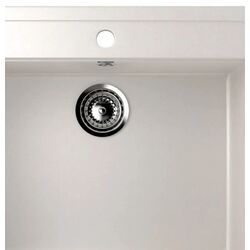 Кухонная мойка Elefant E-14-331 (White) Thumb