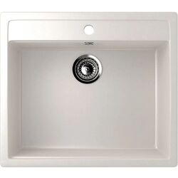Кухонная мойка Elefant E-14-331 (White)