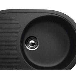 Кухонная мойка Elefant E-17-308 (Black) Thumb
