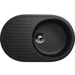 Кухонная мойка Elefant E-17-308 (Black)