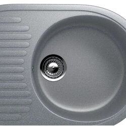 Кухонная мойка Elefant E-17-309 (Dark Gray) Thumb